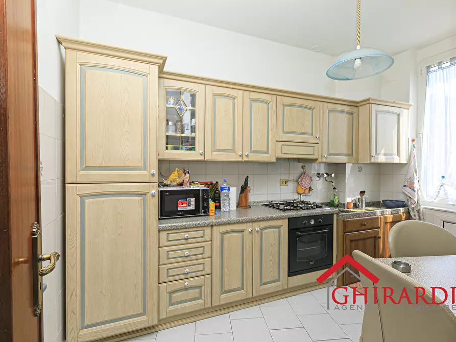 Immagine 7 di Trilocale in vendita  in Via Panigaro 8 a Genova