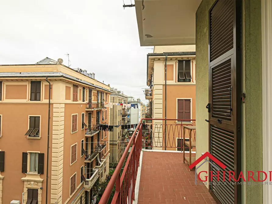 Immagine 39 di Quadrilocale in vendita  in VIA GALLIANO 21 a Genova