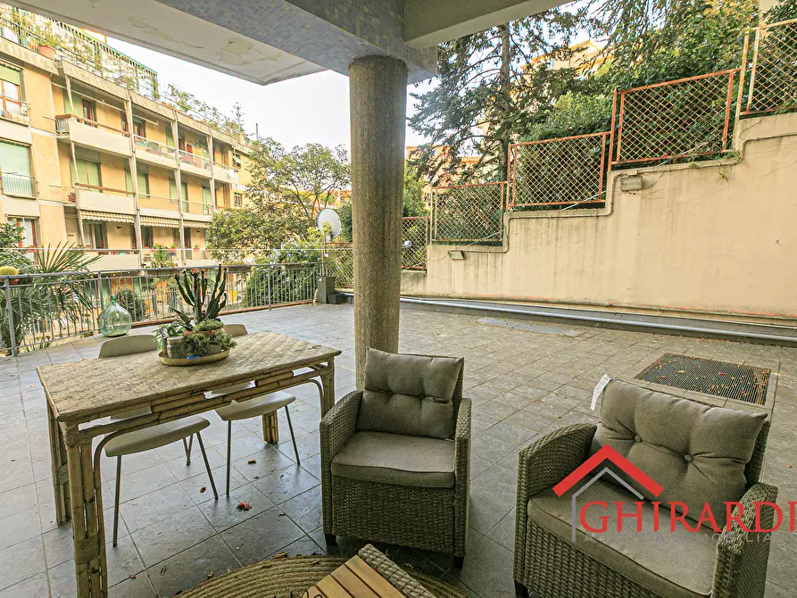 Immagine 25 di Monolocale in vendita  in VIALE MODUGNO 16 a Genova