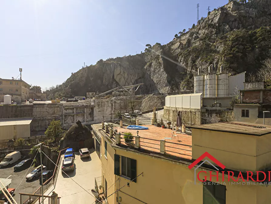 Immagine 21 di Trilocale in vendita  in Via Panigaro 8 a Genova