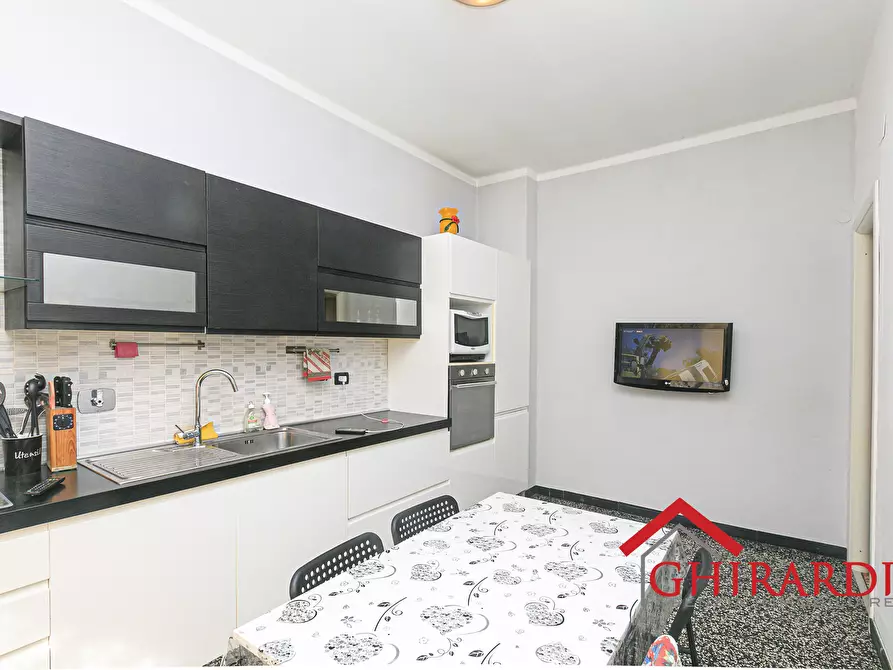 Immagine 14 di Bilocale in affitto  in Via Jacopo Bonfadio 10 a Genova