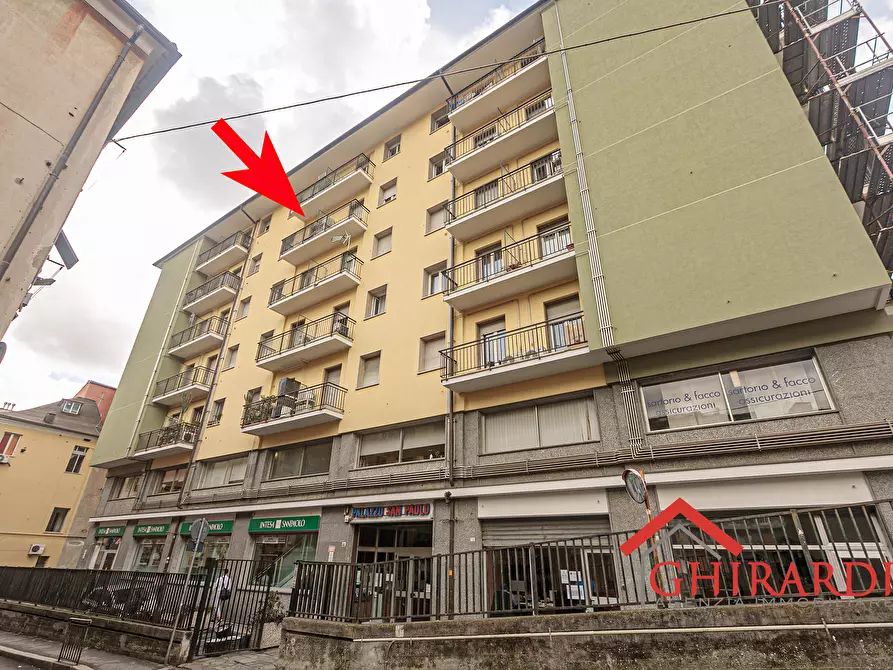 Immagine 29 di Bilocale in affitto  in VIA ALFREDO D'ANDRADE 34 a Genova