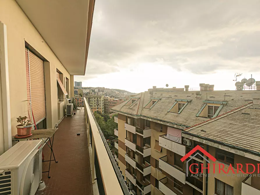 Immagine 33 di Quadrilocale in affitto  in Via Pian di Forno 19 a Genova