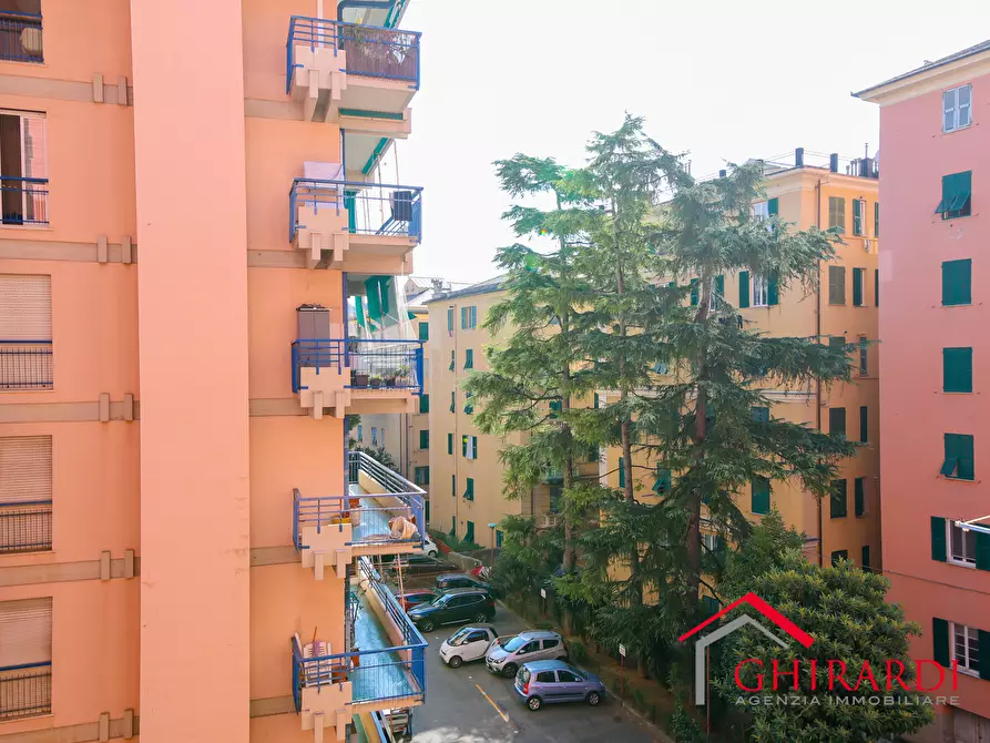 Immagine 30 di Trilocale in vendita  in VIA F. RAVASCHIO 17 a Genova