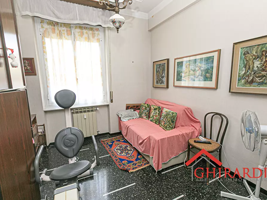 Immagine 21 di Trilocale in vendita  in Via Laviosa 31 a Genova
