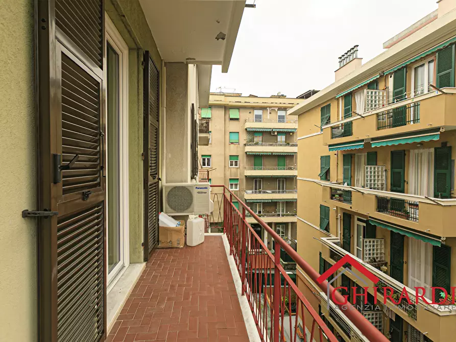 Immagine 40 di Quadrilocale in vendita  in VIA GALLIANO 21 a Genova