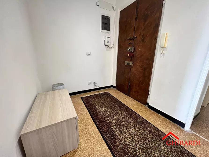 Immagine 3 di Trilocale in affitto  in VIA LODOVICO CALDA 11 a Genova