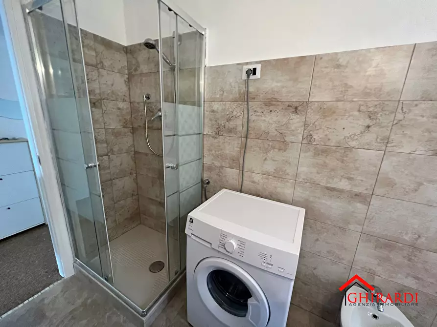 Immagine 20 di Trilocale in affitto  in VIA LODOVICO CALDA 11 a Genova