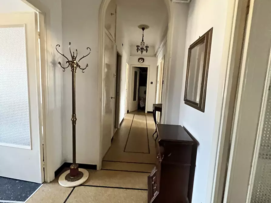 Immagine 15 di Quadrilocale in affitto  in VIA LODOVICO CALDA 16 a Genova