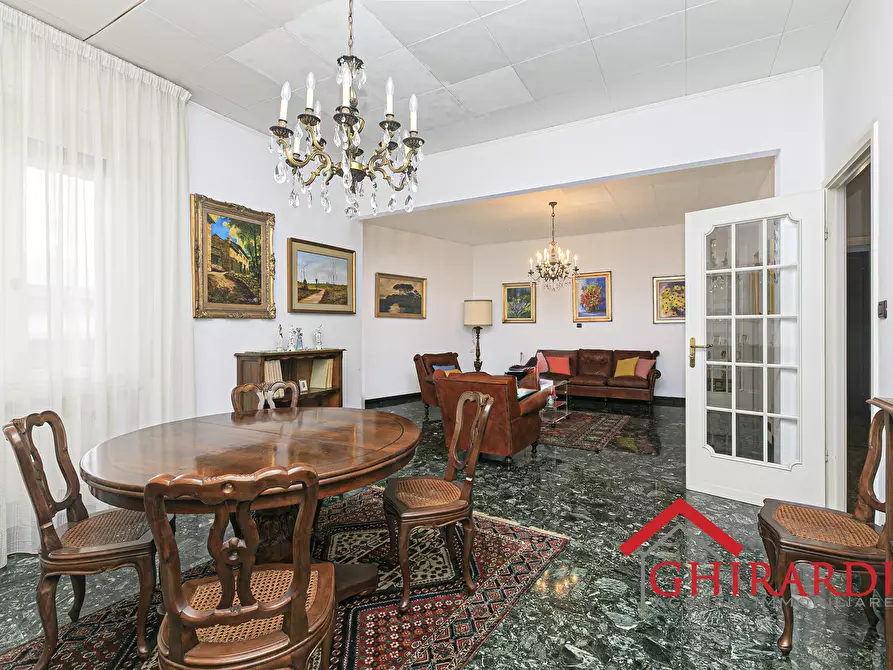 Immagine 10 di Quadrilocale in vendita  in VIA SANT'ALBERTO 13 a Genova