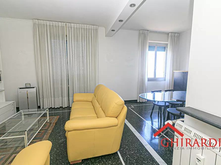 Immagine 7 di Quadrilocale in vendita  in VIA DEI SESSANTA 31 a Genova