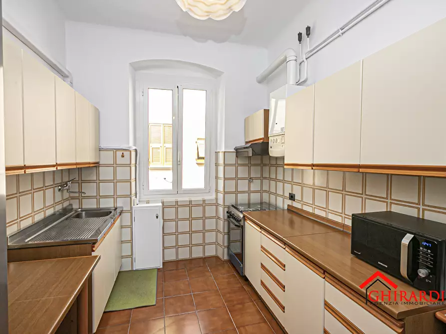 Immagine 8 di Trilocale in affitto  in Via Capitano del Popolo 1 a Genova