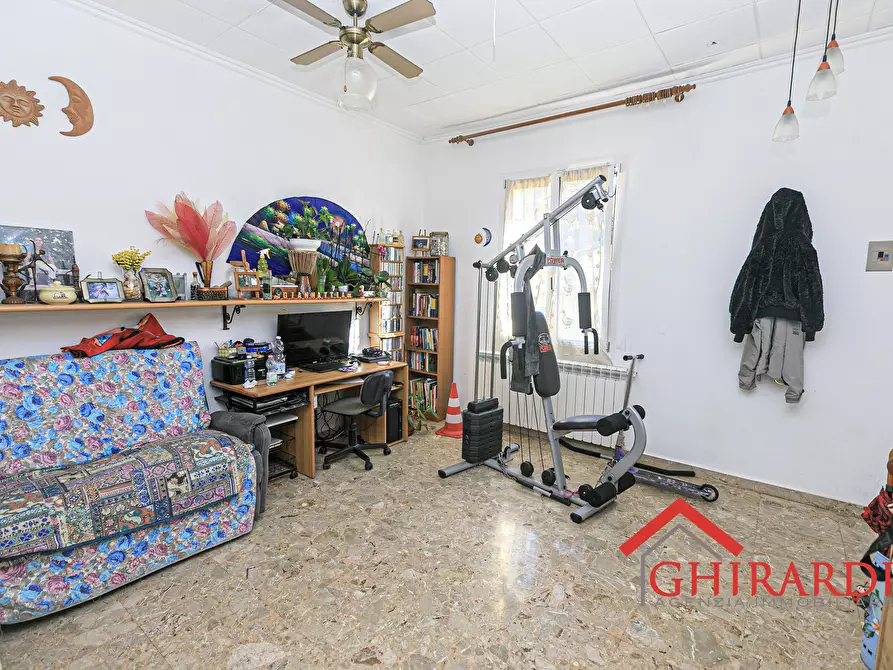 Immagine 6 di Casa trifamiliare in vendita  in Via Sergio Piombelli 28 a Genova