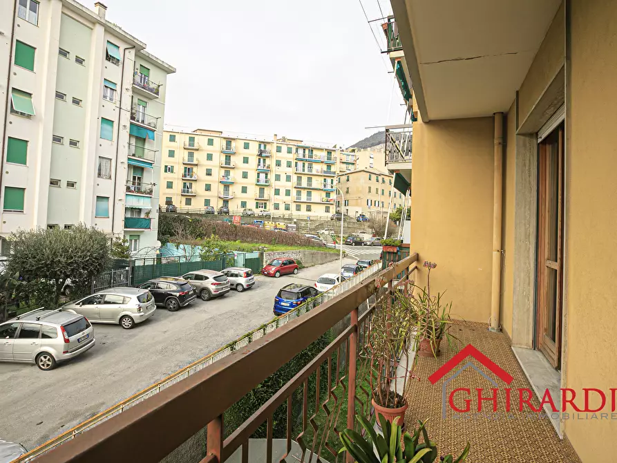 Immagine 28 di Trilocale in vendita  in Via Giovanni Battista Torre 5 a Genova