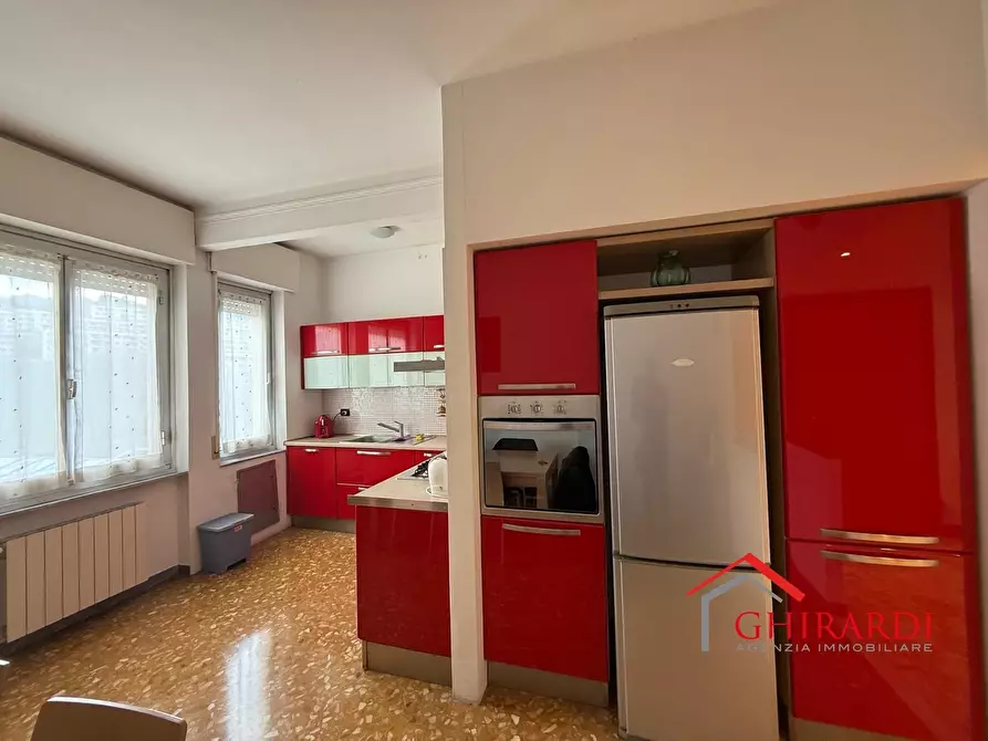 Immagine 9 di Trilocale in affitto  in Viale Villini Rollino 114 a Genova