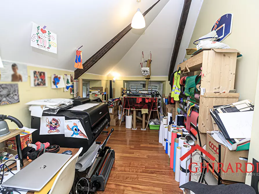 Immagine 23 di Quadrilocale in vendita  in Via Sardorella 85A a Sant'olcese