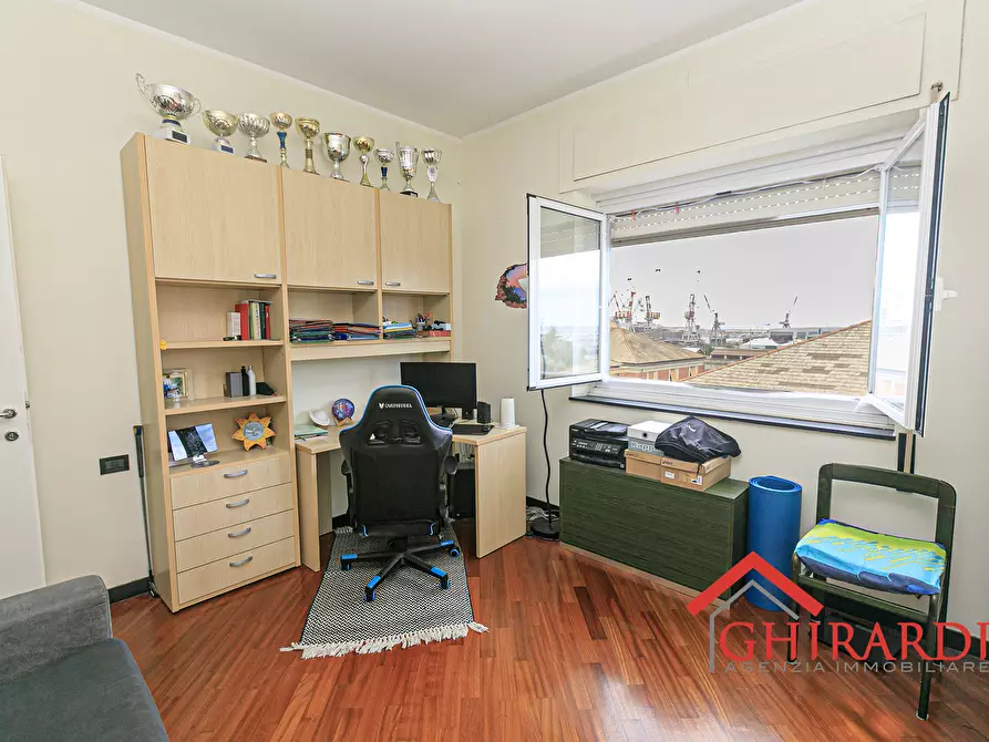 Immagine 19 di Trilocale in affitto  in VIA DELL'INSURREZIONE 12A a Genova