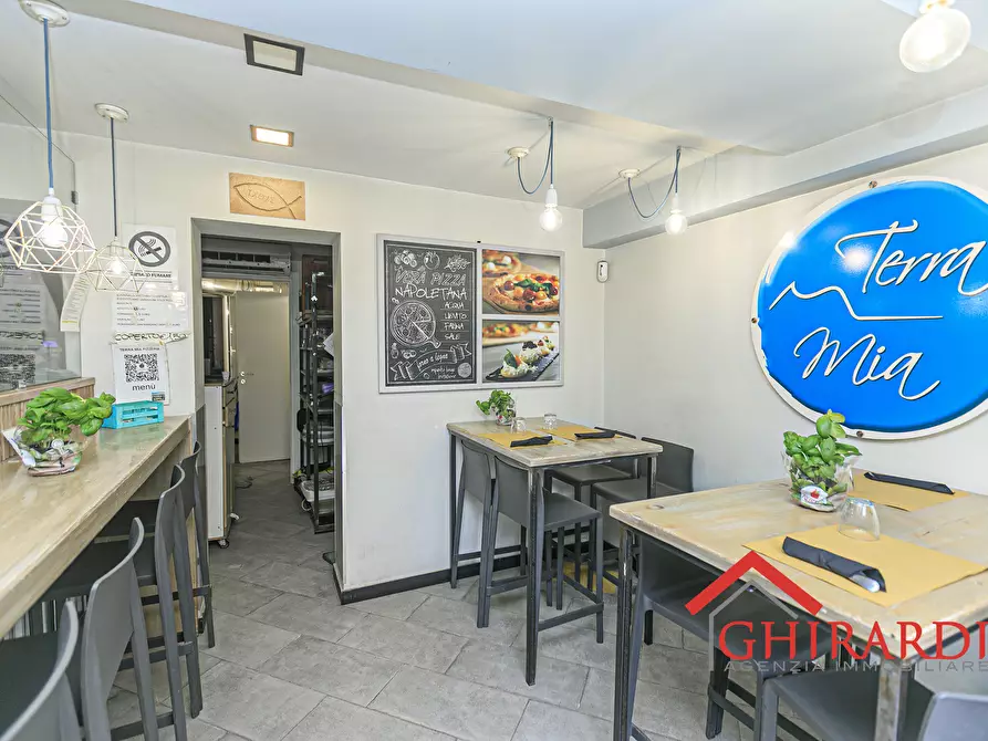 Immagine 4 di Pizzeria / Pub in vendita  in VIA D'ANDRADE a Genova