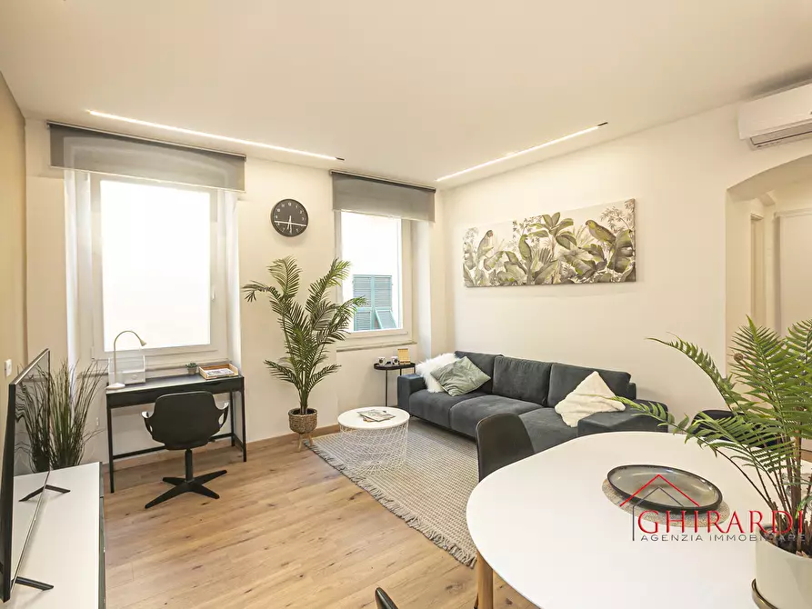 Immagine 1 di Trilocale in affitto  in via raimondo amedeo vigna 14 a Genova