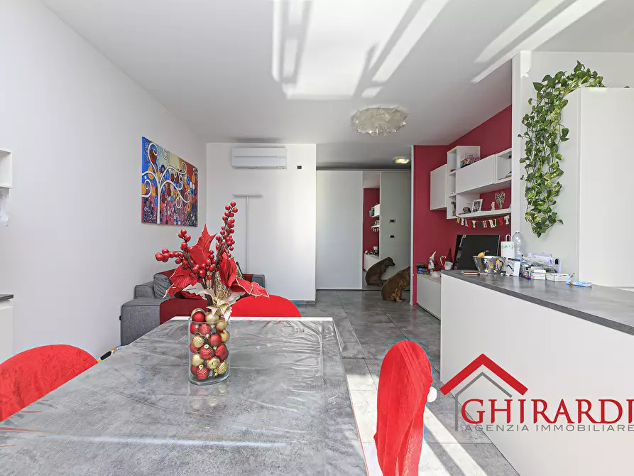 Immagine 11 di Trilocale in vendita  in VIA CIBRARIO SC B 33 a Genova