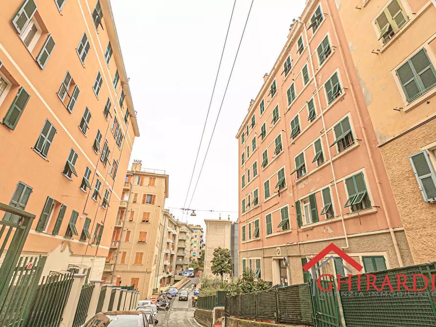 Immagine 24 di Bilocale in affitto  in VIA ANDREA DEL SARTO 26 a Genova