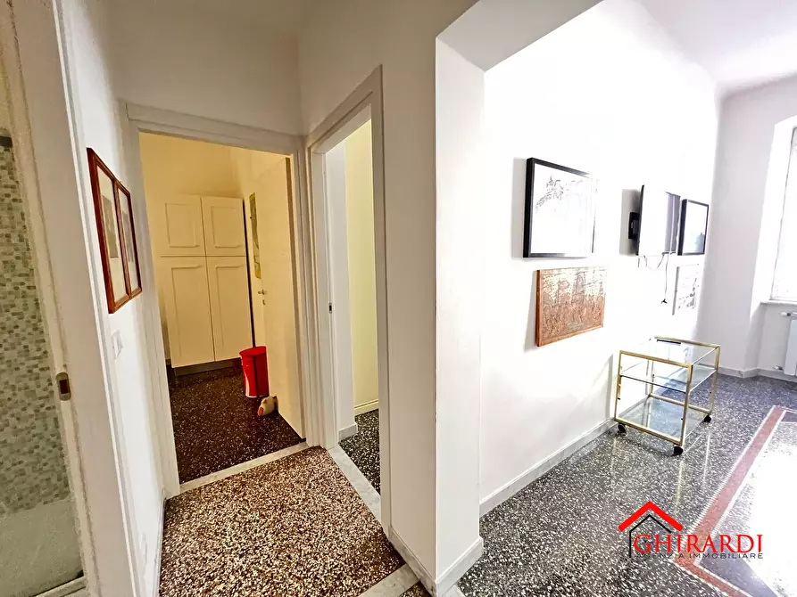 Immagine 5 di Bilocale in affitto  in VIA ANDREA DEL SARTO 21 a Genova
