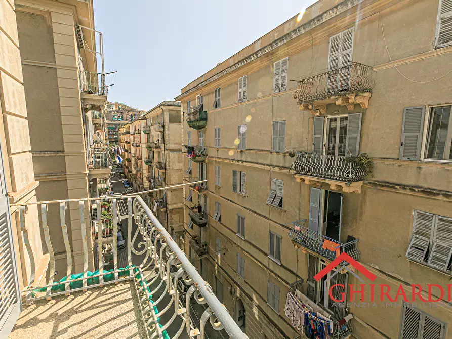 Immagine 23 di Trilocale in vendita  in VIA OTTAVA SOCIETà CASE 12 a Genova