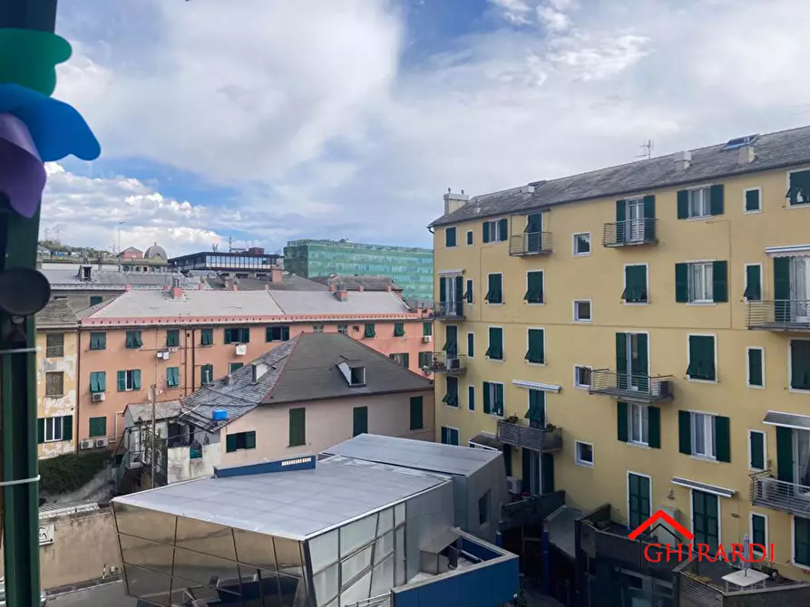 Immagine 20 di Bilocale in affitto  in VICO SCHIAFFINO 1 a Genova