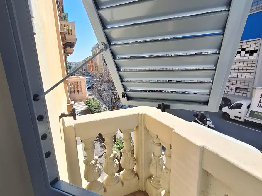 Immagine 9 di Quadrilocale in affitto  in Via Merano 31 a Genova