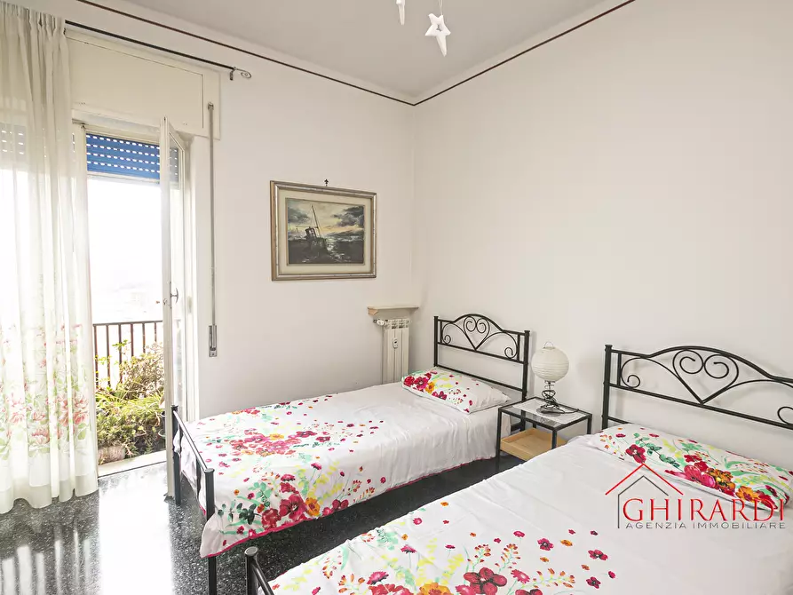 Immagine 21 di Quadrilocale in vendita  in SALITA CAMPASSO SAN NICOLA 56 a Genova