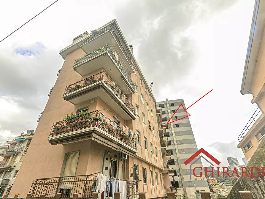 Immagine 54 di Pentalocale in vendita  in VIA GIOVANNI ARRIVABENE 15 a Genova