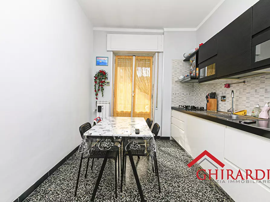 Immagine 11 di Bilocale in affitto  in Via Jacopo Bonfadio 10 a Genova