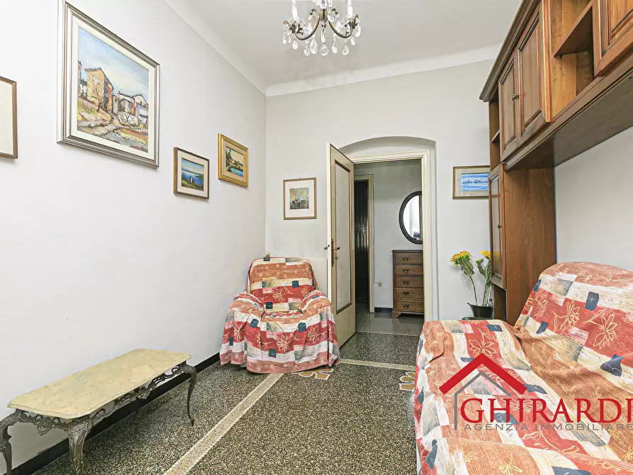 Immagine 10 di Trilocale in vendita  in Via Carlo Corsi 3 a Genova