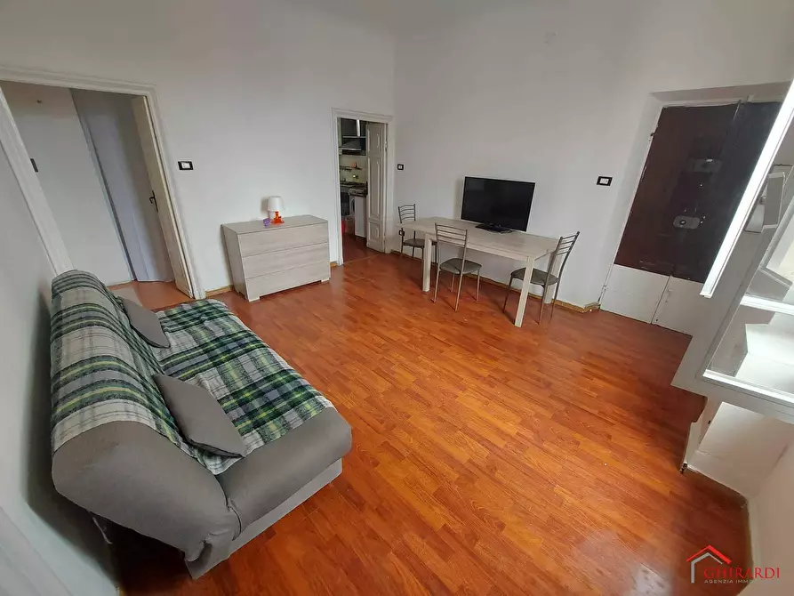 Immagine 3 di Quadrilocale in vendita  in Via Chiaravagna 5 a Genova