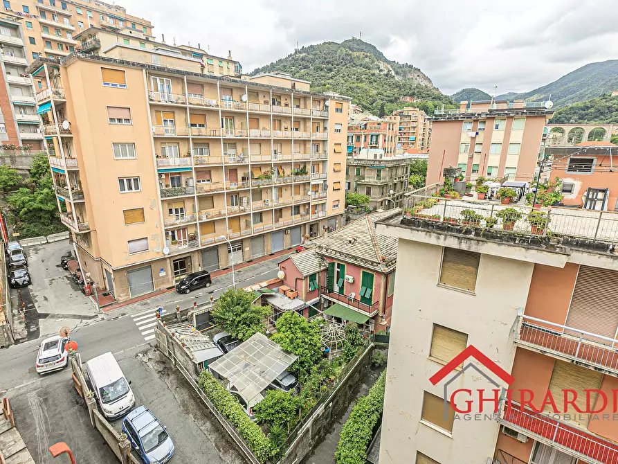 Immagine 44 di Pentalocale in vendita  in VIA GIOVANNI ARRIVABENE 15 a Genova