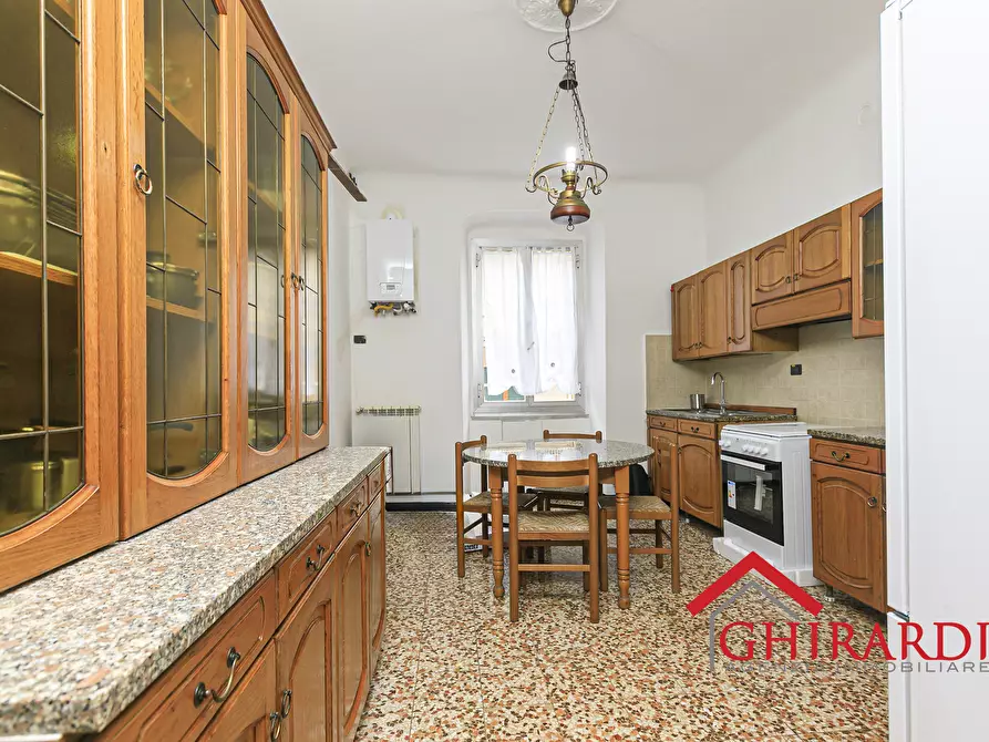 Immagine 10 di Quadrilocale in affitto  in Via Gaetano Donizetti 12 a Genova