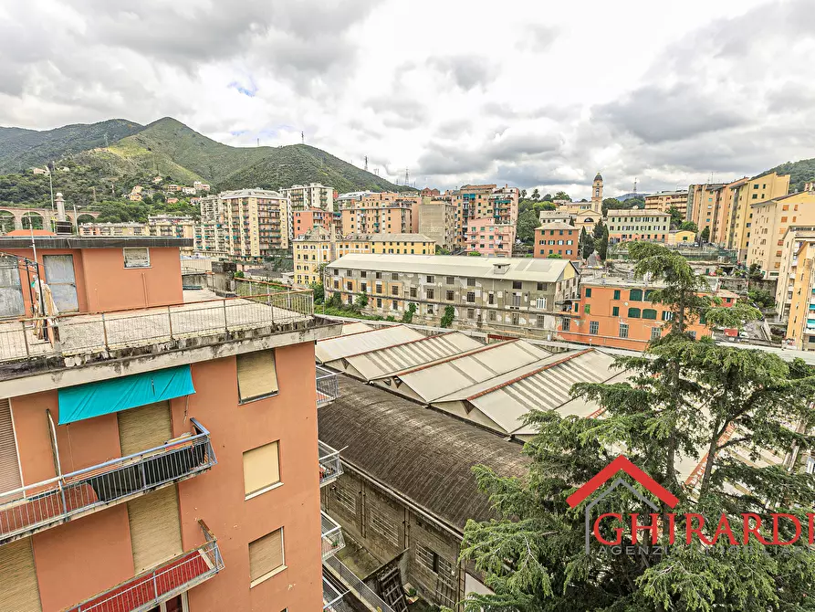 Immagine 45 di Pentalocale in vendita  in VIA GIOVANNI ARRIVABENE 15 a Genova