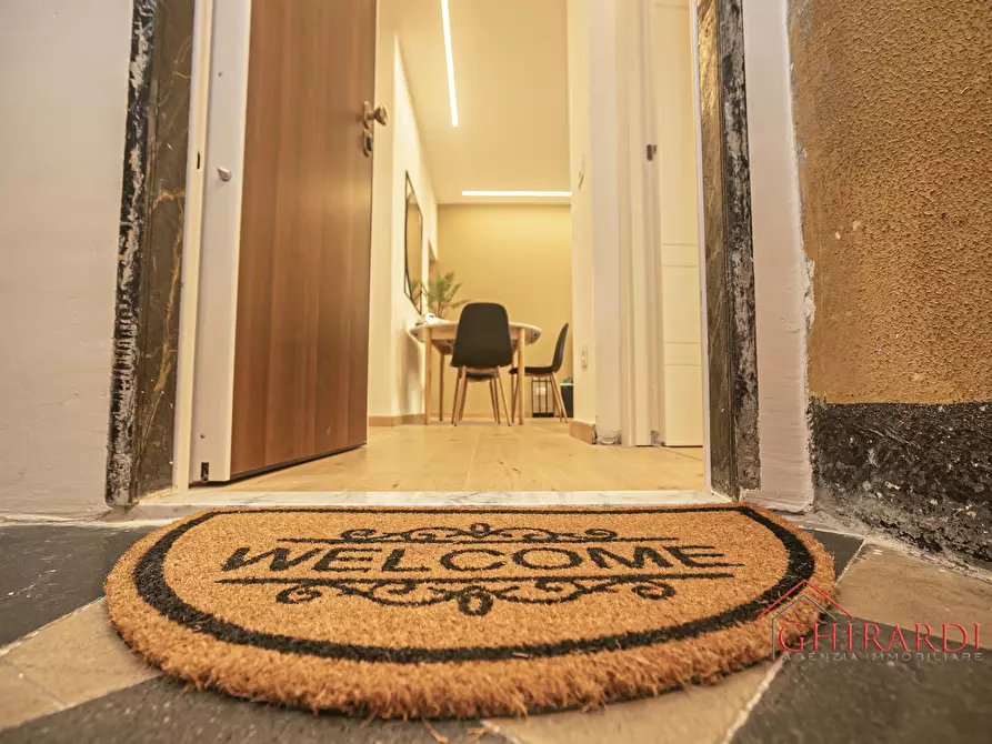 Immagine 2 di Trilocale in affitto  in via raimondo amedeo vigna 14 a Genova