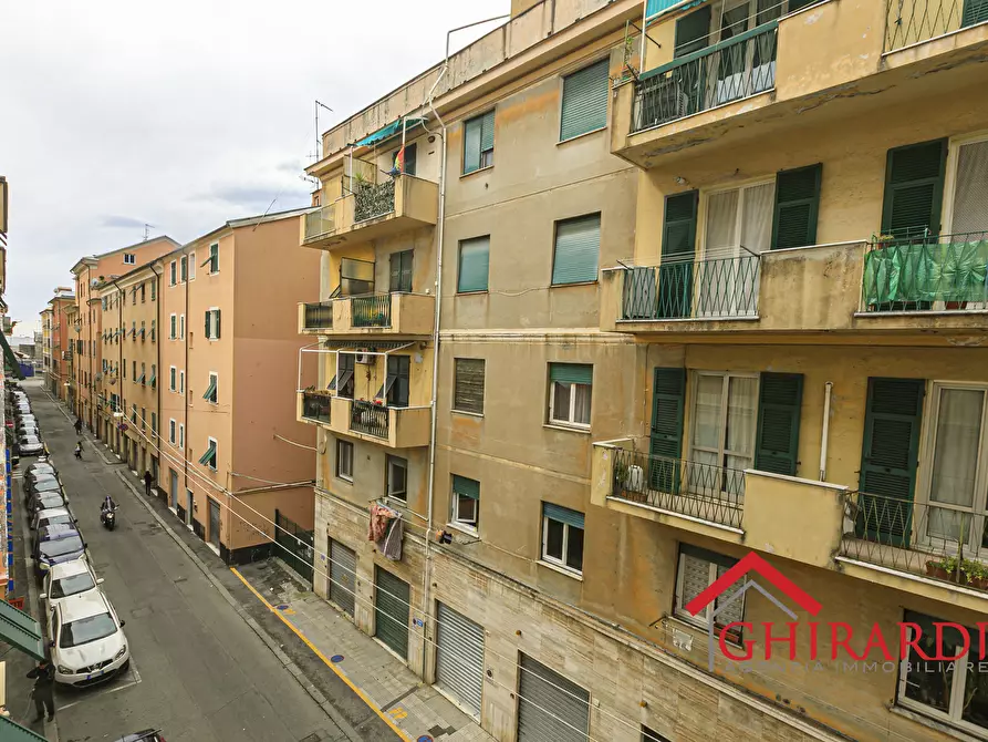 Immagine 29 di Quadrilocale in affitto  in Via Gaetano Donizetti 12 a Genova