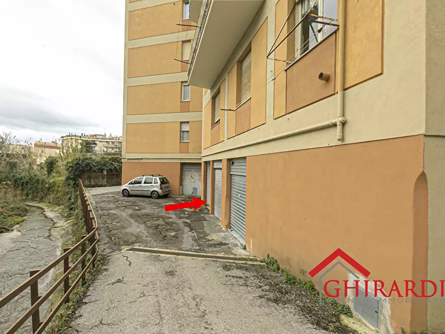 Immagine 5 di Garage in vendita  in Via Sant'Alberto 9 a Genova