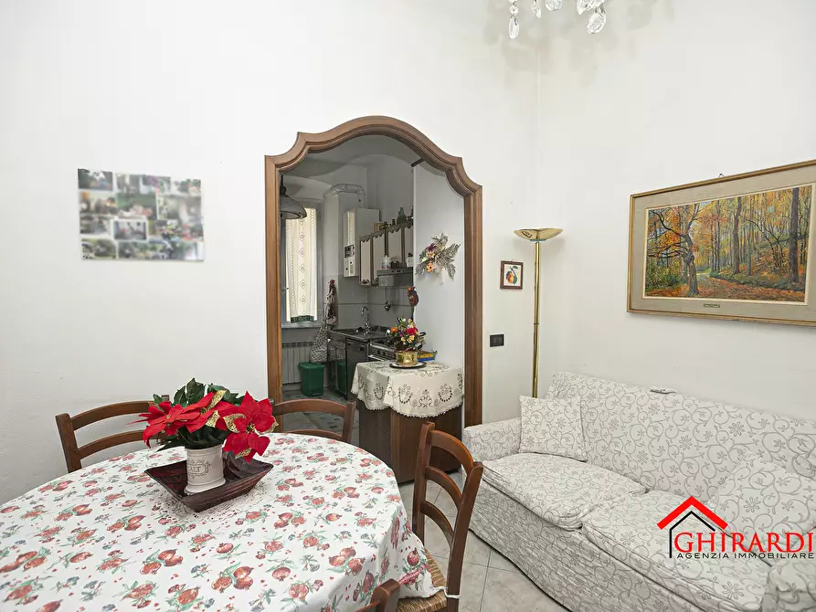 Immagine 7 di Bilocale in affitto  in Via Antonio Canobbio 1 a Genova