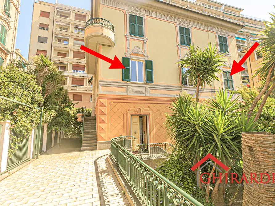 Immagine 32 di Trilocale in affitto  in VIA DON LUIGI PERRONE 23 a Genova
