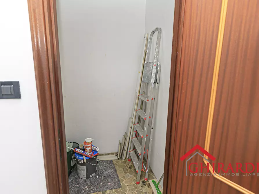 Immagine 23 di Bilocale in affitto  in Via Chiaravagna 14c a Genova