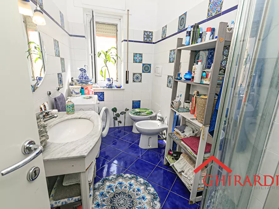 Immagine 22 di Trilocale in vendita  in VIA DELL'INSURREZIONE 12A a Genova