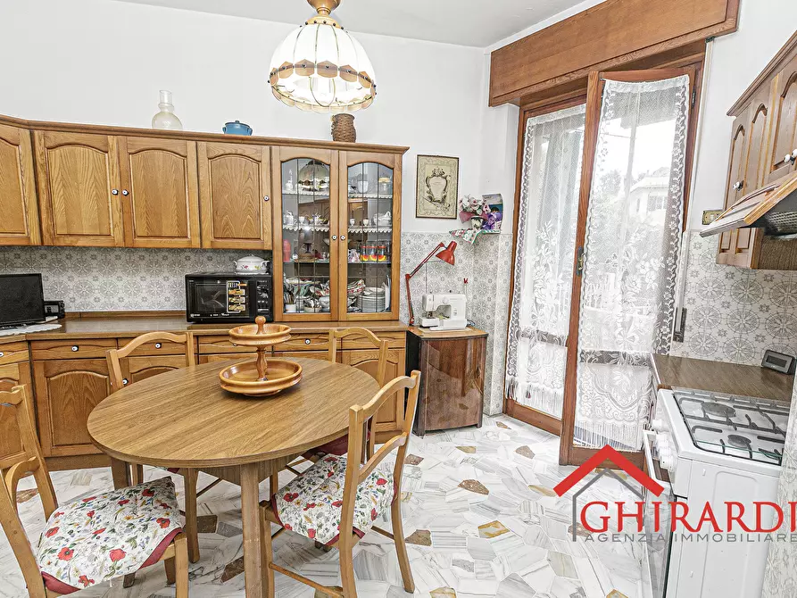 Immagine 10 di Quadrilocale in vendita  in Via Luigi Galvani 24 a Genova