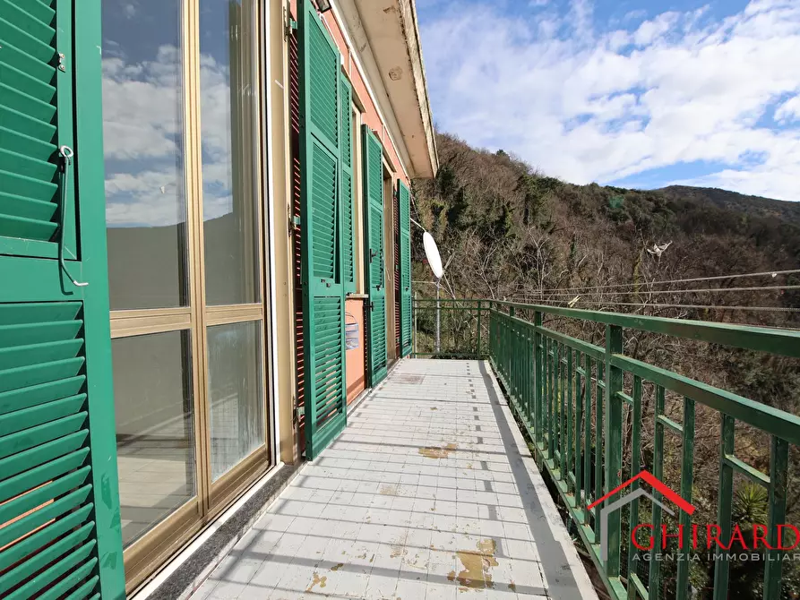 Immagine 31 di Trilocale in affitto  in VIA MONTE TIMONE 7C a Genova