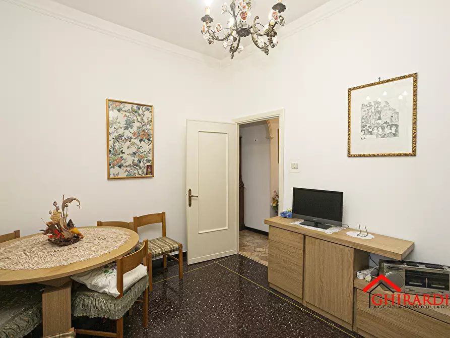 Immagine 7 di Bilocale in affitto  in Via Lodovico Calda 38 a Genova