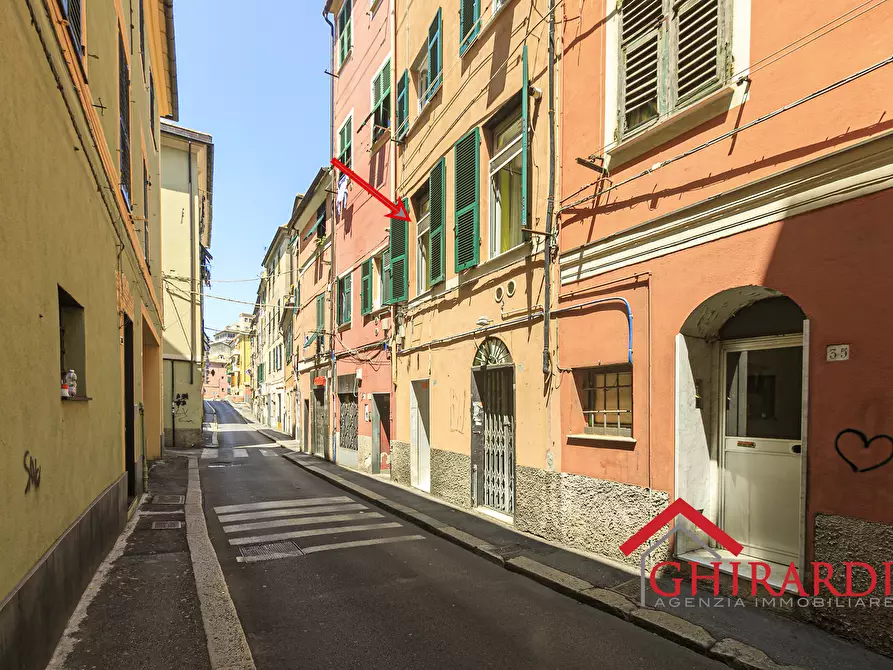 Immagine 20 di Bilocale in vendita  in Via Alfredo D'Andrade 37 a Genova