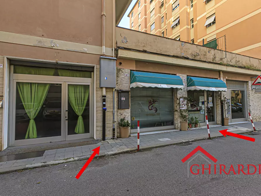 Immagine 1 di Locale commerciale in vendita  in BORZOLI 88M a Genova