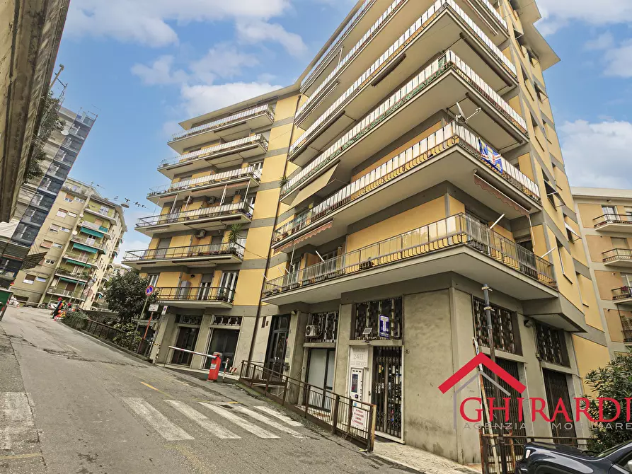 Immagine 48 di Quadrilocale in vendita  in VIA SANT'ALBERTO 13 a Genova